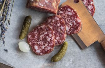 Can Dogs Eat Salami? Vet-Reviewed Facts & FAQ